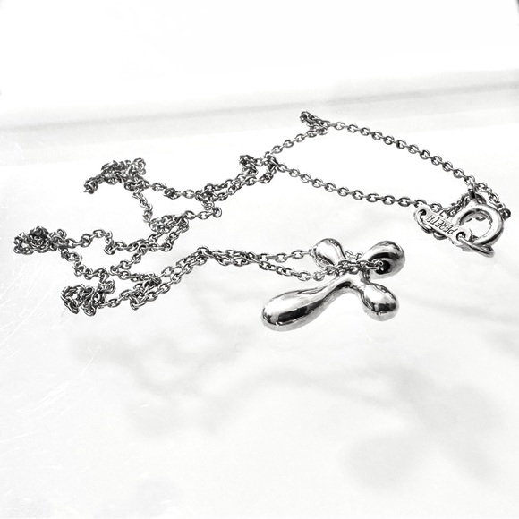 ❌SOLD❌💎 Tiffany & Co. Elsa Peretti Cross Pendant - Picture 3 of 11